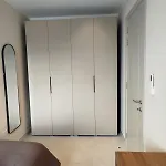 דירה New Penthouse Near Airport, With Outdoor Bbq Area