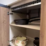 Apartmán New Penthouse Near Airport, With Outdoor Bbq Area *