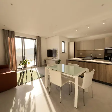 New Penthouse Near Airport, With Outdoor Bbq Area Apartment